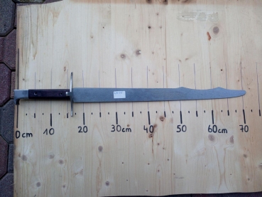 Langes Messer LM05 - 71cm Federstahl Sparring tauglich