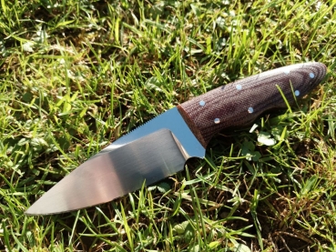 Feststehendes Messer aus N690