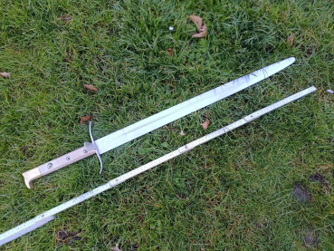 Langes Messer LM03 - 82cm Federstahl Sparring tauglich