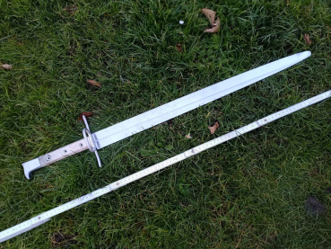Langes Messer LM02 - 80,5cm Federstahl Sparring tauglich