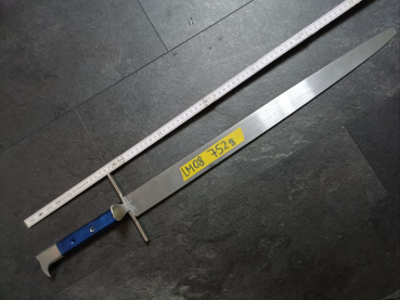 Langes Messer LM08 - 75cm Federstahl Sparring tauglich