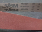VSM Ceramic Plus Schleifband 50x2000m XK885Y Körnung 50 Träger Hart