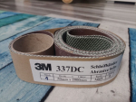 3M Trizact Schleifband 50x2000m Körnung A45
